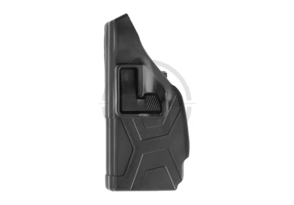 Taser X2 Duty Holster Left