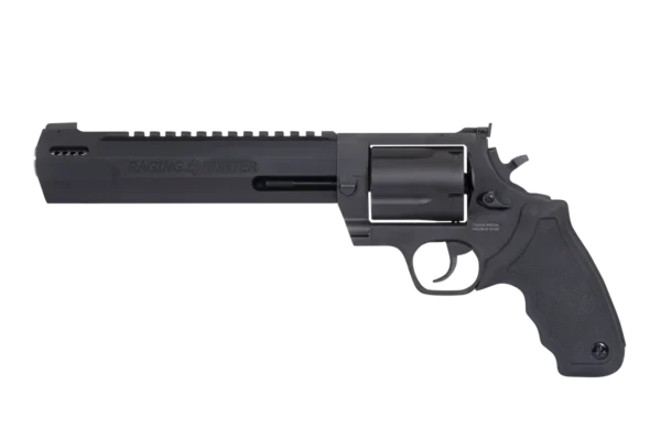 REVOLVER MODELE 460H HUNTER 8”3/8 BLACK MAT 460S&W