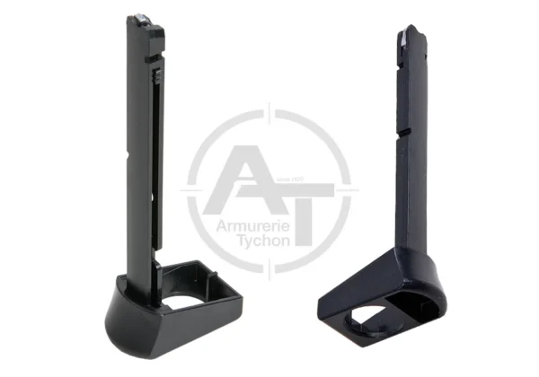 Chargeur HPP Blowback Co2 15rds