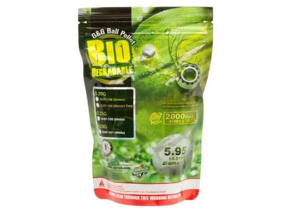 0.28g Bio Precision 2000rds (G&G)