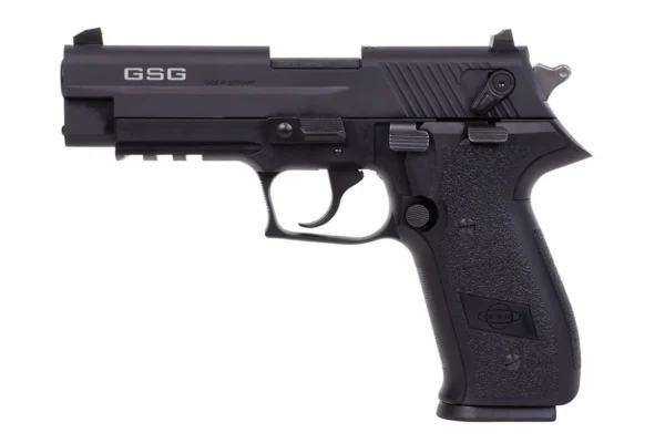 GSG FIREFLY BLACK en 22 Lr
