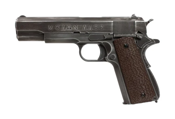 1911 Molon Labe Full Metal GBB