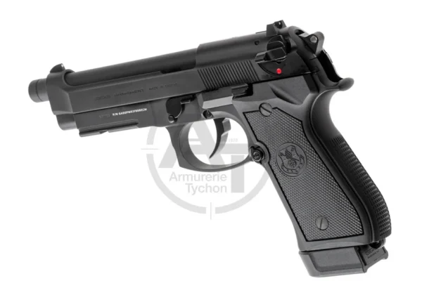 GPM92 MS Metal noir Version Co2
