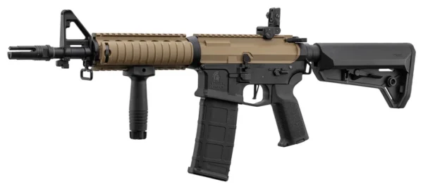 Lancer Tactical LT-02 G2 M4 CQBR pack complet Dual ton