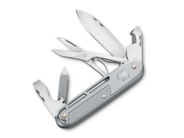 VICTORINOX SYNERGY X ALOX GRIS