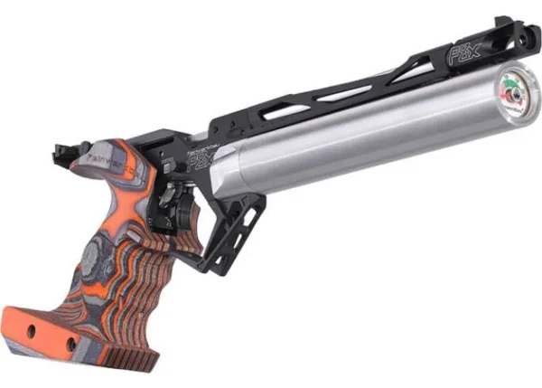 Feinwerkbau P8X Laminated Orange