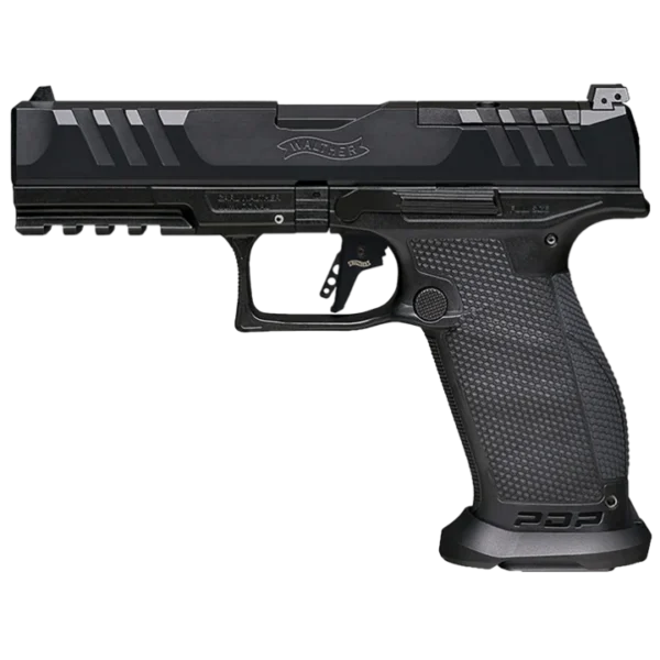 Walther PDP Full Size PRO NT 4,5¨ OR 9mm