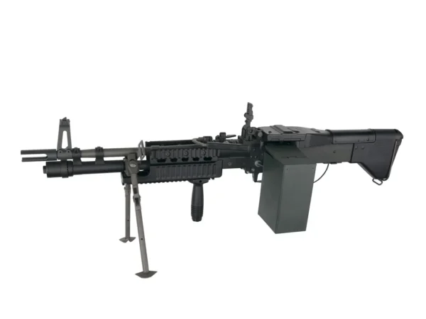 M60E4 Mk43 Commando
