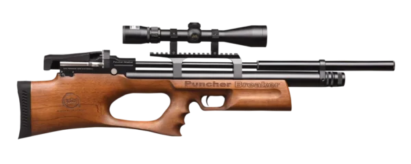 Breaker Walnut Silent Kral Arms