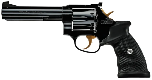 Revolver MANURHIN MR73 Sport 5″1/4 cal.357 mag – 38 special