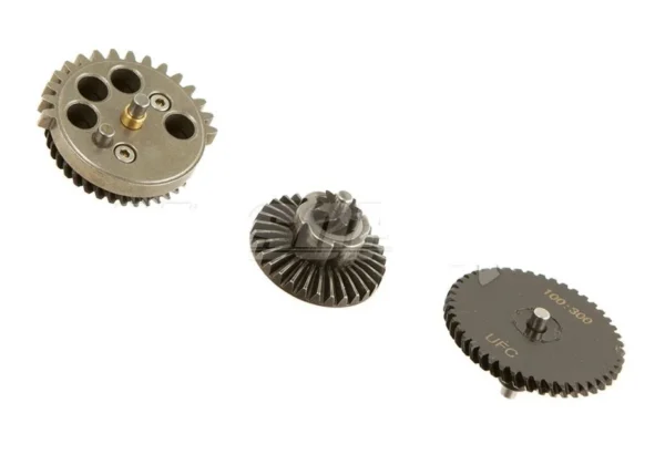 Triple Torque CNC Gear Set Union Fire