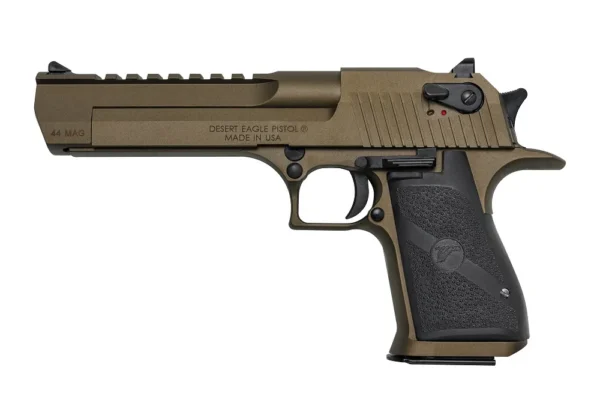 Desert Eagle Burnt Bronze cal.44mag 6″ DE44BB