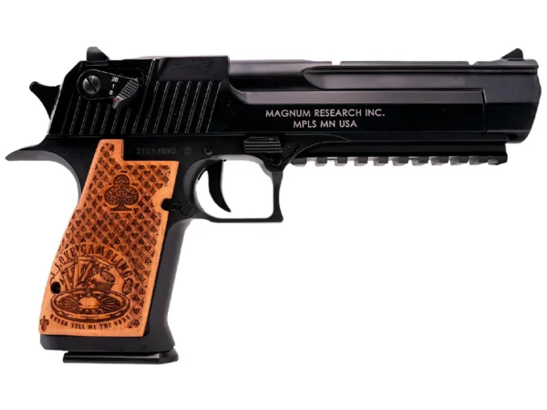 Desert Eagle Poker edition