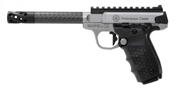 Smith & Wesson S&W22 Victory target carbonne