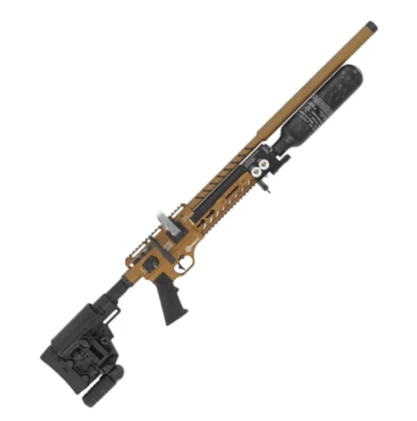 Factor Sniper S Bronze 109 Joules