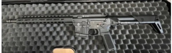 Schmeisser AR15 M4FL CSS 14,5 Pouce 223 Rem