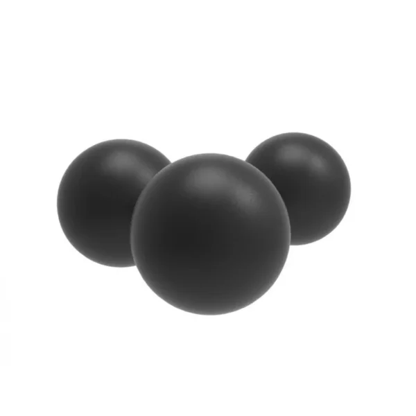 Billes METALE et Caoutchouc RBI 1,96 g