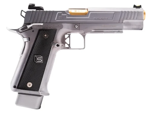 EMG Salient Arms 2011 DS 5.1 Gaz Argent Full Auto