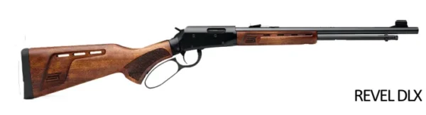 Savage Lever Action REVEL DLX