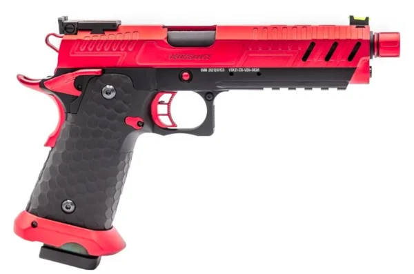 Vorsk CS Hi-Capa Vengeance Noir / Rouge 1,0J