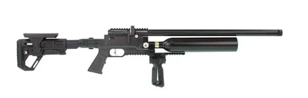 Jumbo Dazzle noir Kral Arms