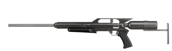 AIRFORCE PCP Rifle Escape by Ton Jones