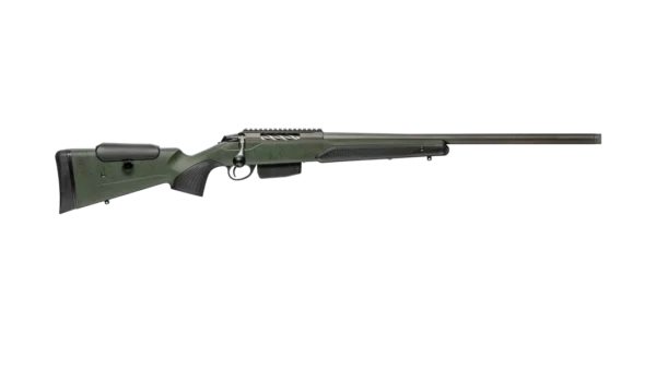 Tikka T3X Varmint green tech