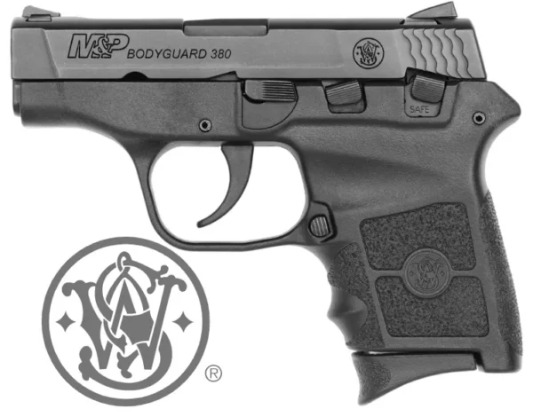 Smith & Wesson s&w 380 Bodyguard