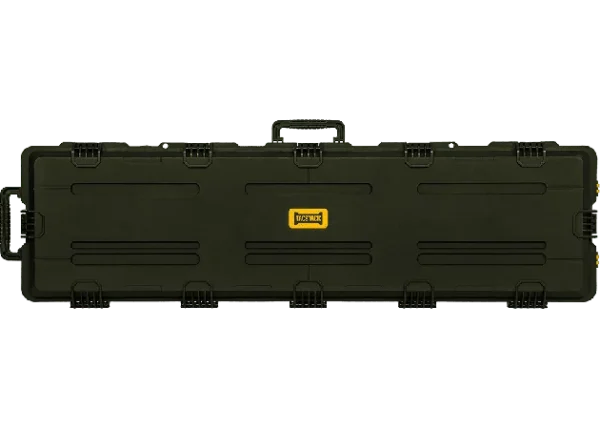 Valise fusil Tacstack XL 131×34 – Vert