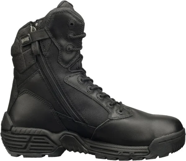 Stealth Force 8.0 Leather Nylon SZ