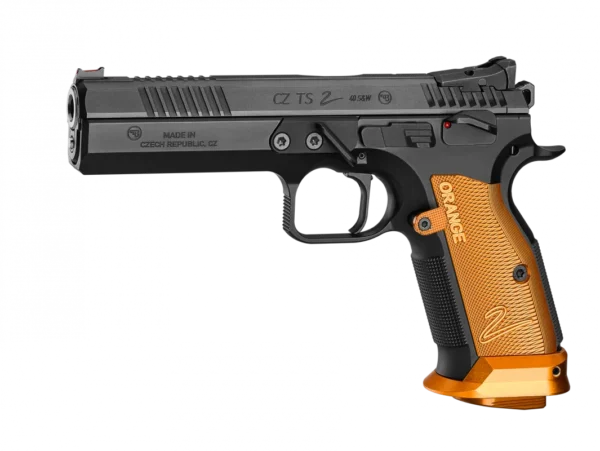 CZ TS2 Orange