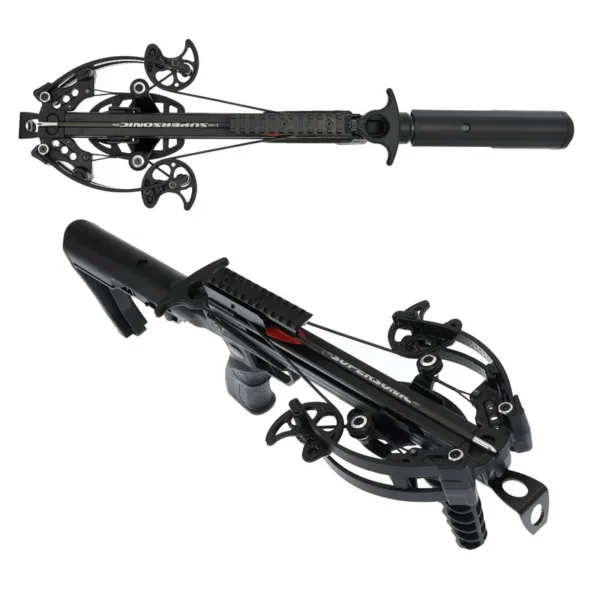 X-BOW FMA Supersonique XL AR-15
