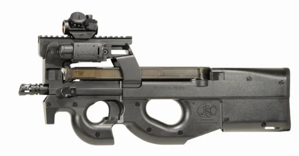 FN Herstal P90 TActical by King Arms