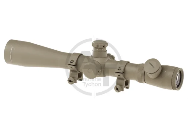 3.5-10x40E-SF Sniper Rifle Scope (Aim-O)