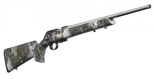 CZ 457 Camo Stainless 20