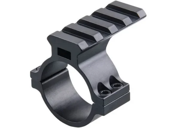 Bague de montage Vector Optics 25,4/30 mm avec rail Weaver/Picatinny