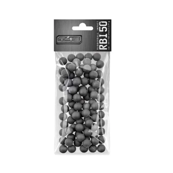 Billes METALE et CAOUTCHOUC RBI, 2.91 g