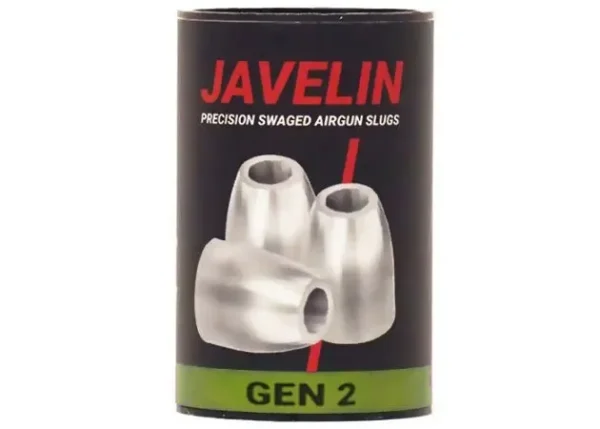 Slugs Javelin Gen 2 5.5mm 21 grains (.217)