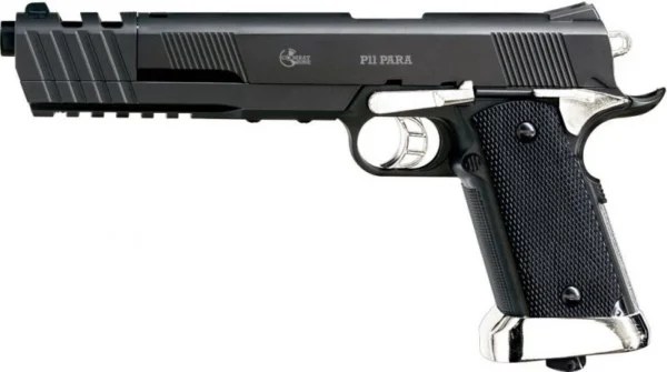 COMBAT ZONE MODEL P11 PARA