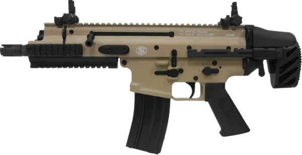 FN Scar-SC BRSS FDE AEG