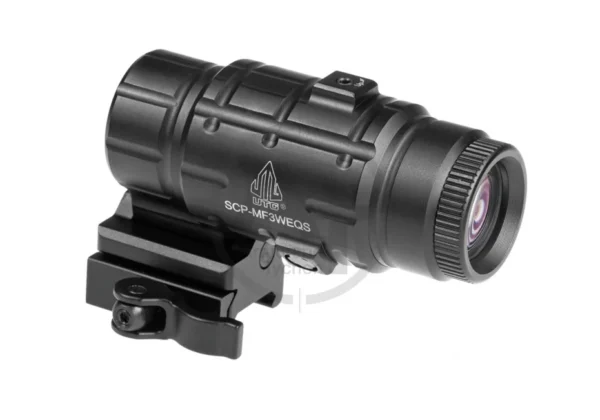 3x Flip-to-Side QD Magnifier Adjustable TS (Leapers)