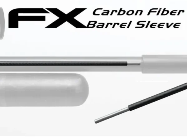 Canon FX en fibre de carbone