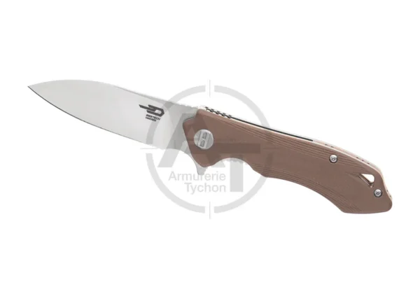 Beluga Linerlock Folder Bestech Knives