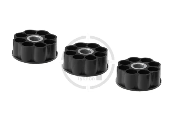 Rotary Magazine Glock 17 Blowback Co2 3pcs