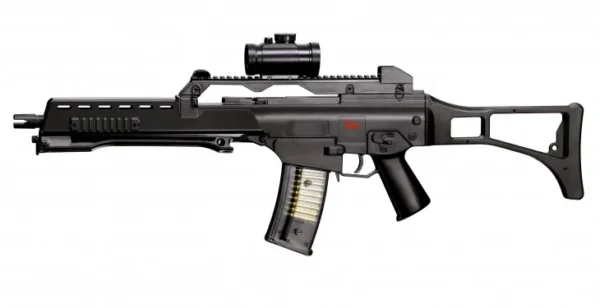 Heckler & Koch G36 Sniper