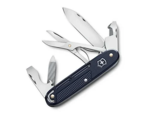 VICTORINOX SYNERGY X ALOX BLEU