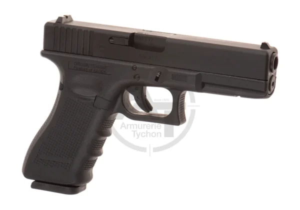 Glock 17 Gen 4 Metal Version GBB Glock