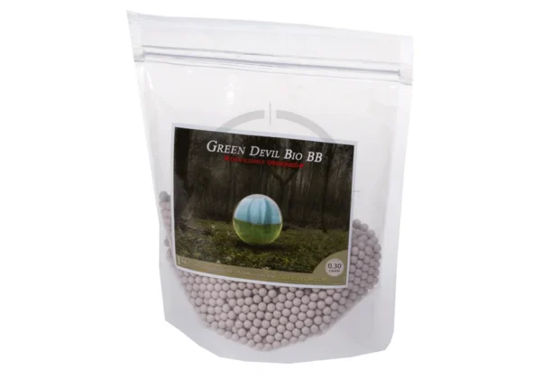 0.30g Green Devil Bio BB 3300rds (Green Devil)