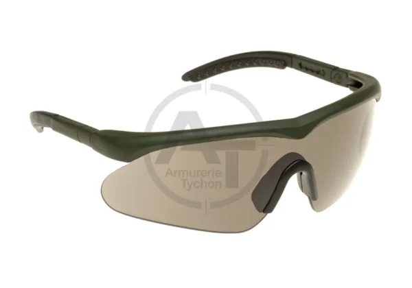 Raptor Od- Noir – Tan (SwissEye)