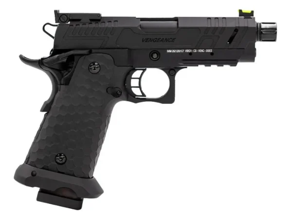 Vorsk CS Hi-Capa Vengeance Compact Noir / Noir 1,0J